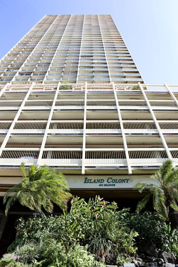 Beautifully Upgraded Studio Close To Waikiki Beach Daire Honolulu Dış mekan fotoğraf