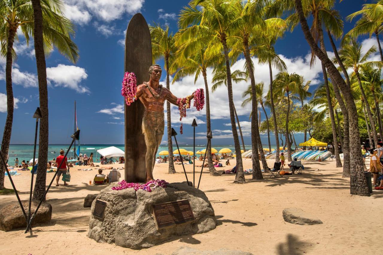 Beautifully Upgraded Studio Close To Waikiki Beach Daire Honolulu Dış mekan fotoğraf