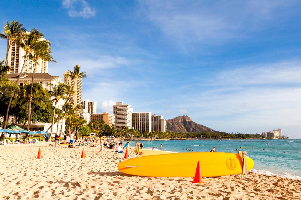 Beautifully Upgraded Studio Close To Waikiki Beach Daire Honolulu Dış mekan fotoğraf